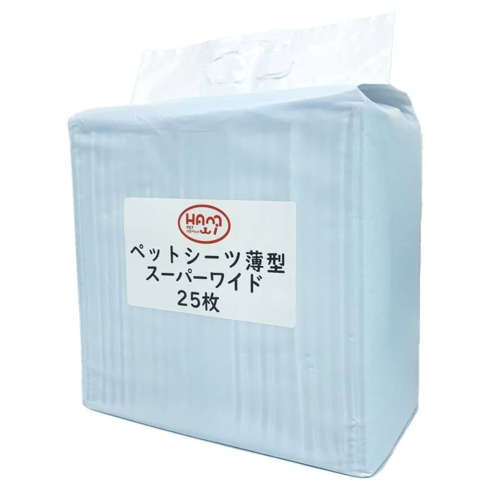 トイレ用品・ペットシーツ・おむつ 3sa Amazon.co.jp: HAMI PET ペットシーツ 厚型 ペットシート ワイド